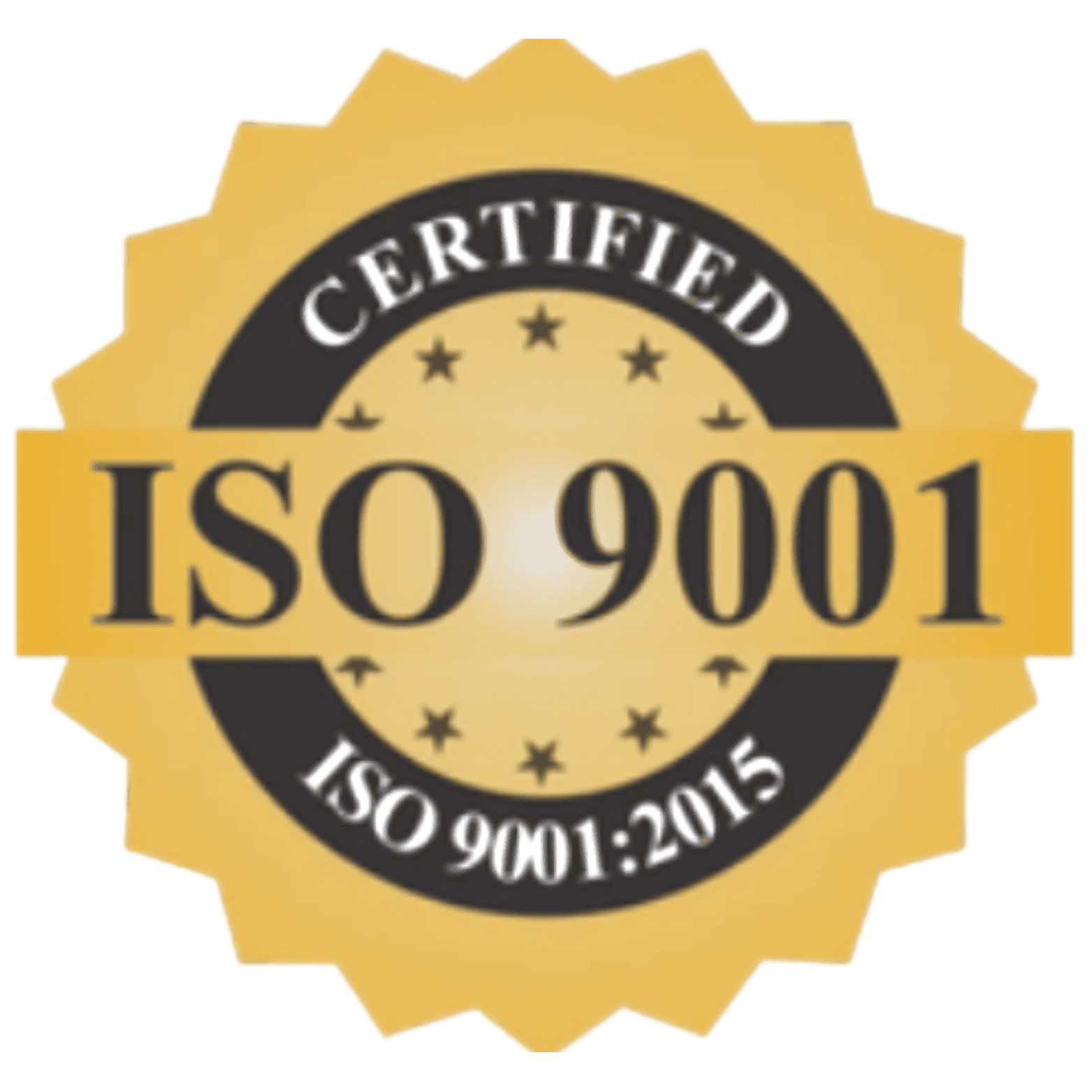 ISO Certification 1
